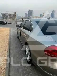 2013 Volkswagen Passat