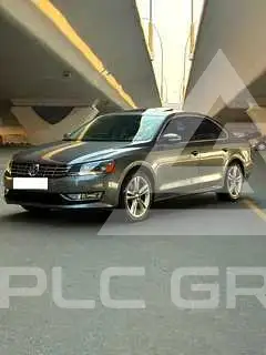 2013 Volkswagen Passat