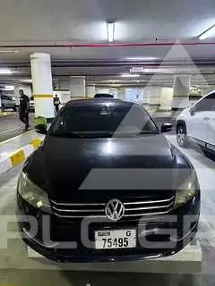2013 Volkswagen Passat