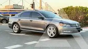 2013 Volkswagen Passat