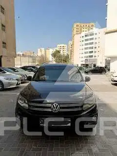 2013 Volkswagen Tiguan