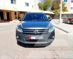 2013 Volkswagen Tiguan