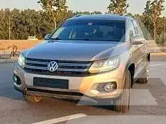 2013 Volkswagen Tiguan
