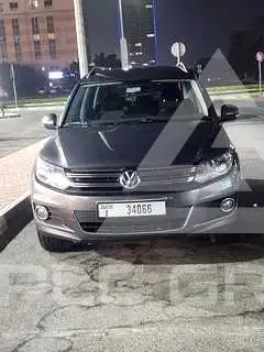 2013 Volkswagen Tiguan