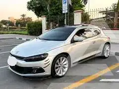 2013 Volkswagen Scirocco
