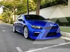 2013 Volkswagen Scirocco