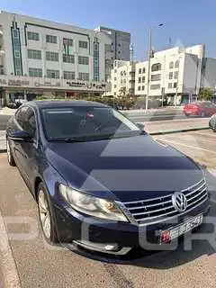 2013 Volkswagen CC