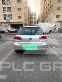 2013 Volkswagen GOLF