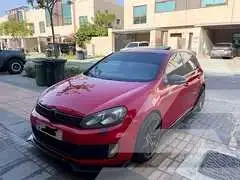 2013 Volkswagen GOLF