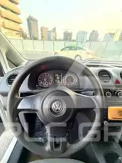 2013 Volkswagen Caddy