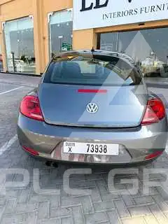 2013 Volkswagen BEETLE