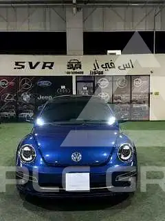 2013 Volkswagen BEETLE