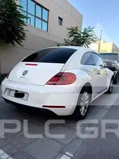 2013 Volkswagen BEETLE