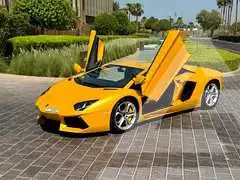 2013 Lamborghini Aventador