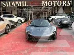 2013 McLaren MP4