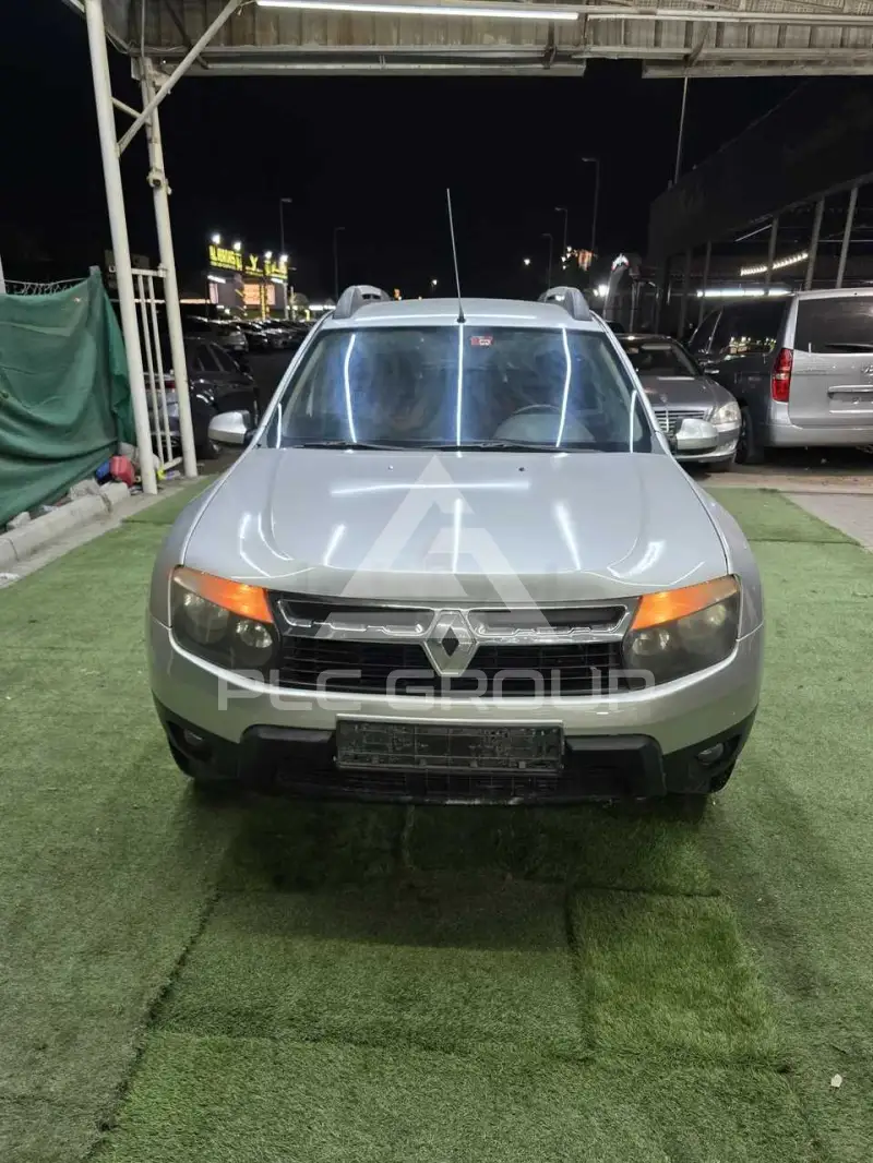 2013 Renault Duster
