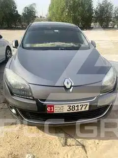 2013 Renault Megane