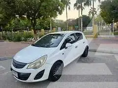 2013 Opel Corsa