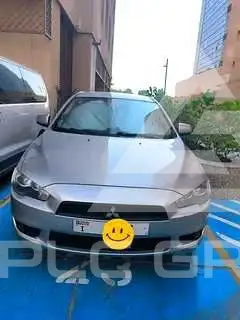 2014 Mitsubishi LANCER