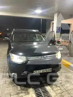 2014 Mitsubishi OUTLANDER