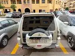 2014 Mitsubishi PAJARO
