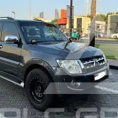 2014 Mitsubishi PAJARO