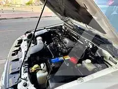2014 Mitsubishi PAJARO