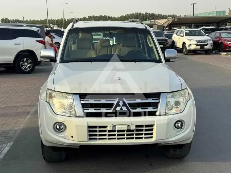 2014 Mitsubishi PAJARO