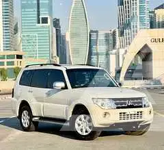 2014 Mitsubishi PAJARO