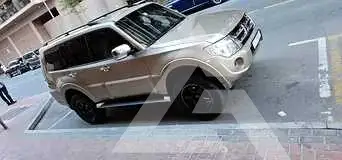 2014 Mitsubishi PAJARO