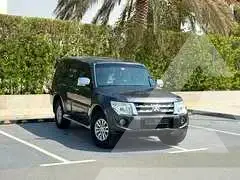 2014 Mitsubishi PAJARO