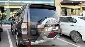 2014 Mitsubishi PAJARO