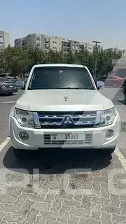 2014 Mitsubishi PAJARO