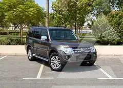 2014 Mitsubishi PAJARO