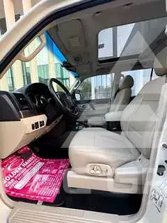 2014 Mitsubishi PAJARO