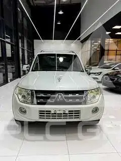2014 Mitsubishi PAJARO