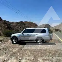 2014 Mitsubishi PAJARO