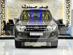 2014 Mitsubishi PAJARO