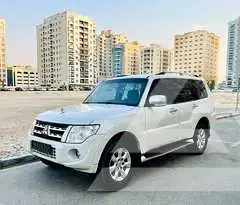 2014 Mitsubishi PAJARO