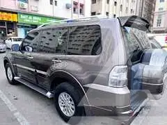 2014 Mitsubishi PAJARO