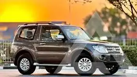 2014 Mitsubishi PAJARO