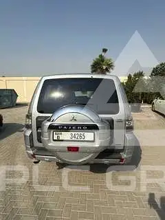 2014 Mitsubishi PAJARO