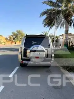2014 Mitsubishi PAJARO