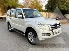 2014 Mitsubishi PAJARO