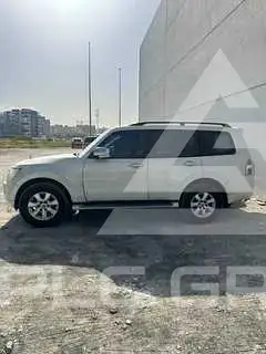 2014 Mitsubishi PAJARO