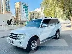 2014 Mitsubishi PAJARO