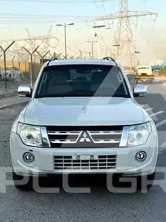 2014 Mitsubishi PAJARO