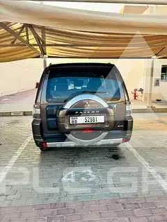 2014 Mitsubishi PAJARO