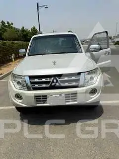 2014 Mitsubishi PAJARO