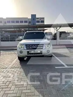 2014 Mitsubishi PAJARO